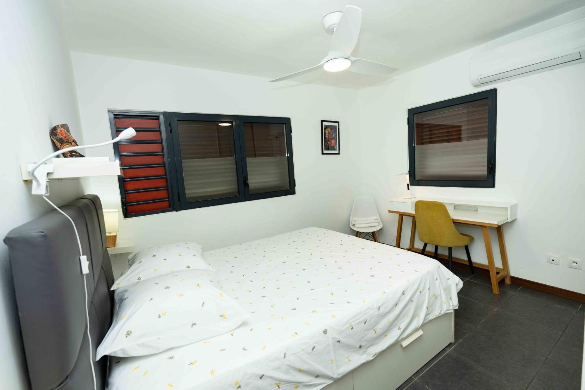 Hibiscus Standing- Appartement Cosy- 2 Chambres Climatisees- Cuisine Equipee- Wifi-Terrasse 卡宴 外观 照片