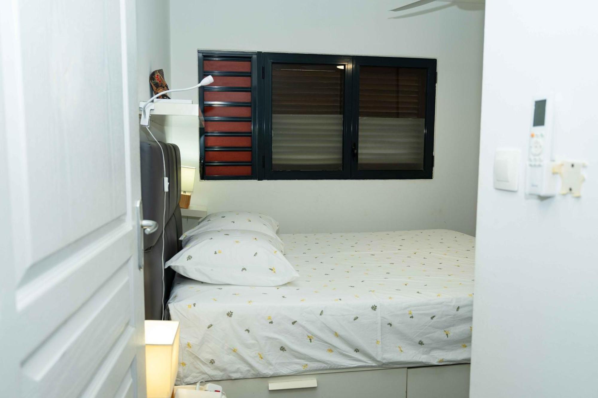 Hibiscus Standing- Appartement Cosy- 2 Chambres Climatisees- Cuisine Equipee- Wifi-Terrasse 卡宴 外观 照片