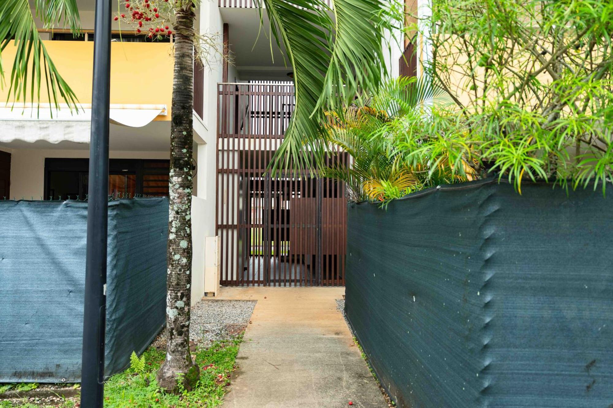 Hibiscus Standing- Appartement Cosy- 2 Chambres Climatisees- Cuisine Equipee- Wifi-Terrasse 卡宴 外观 照片